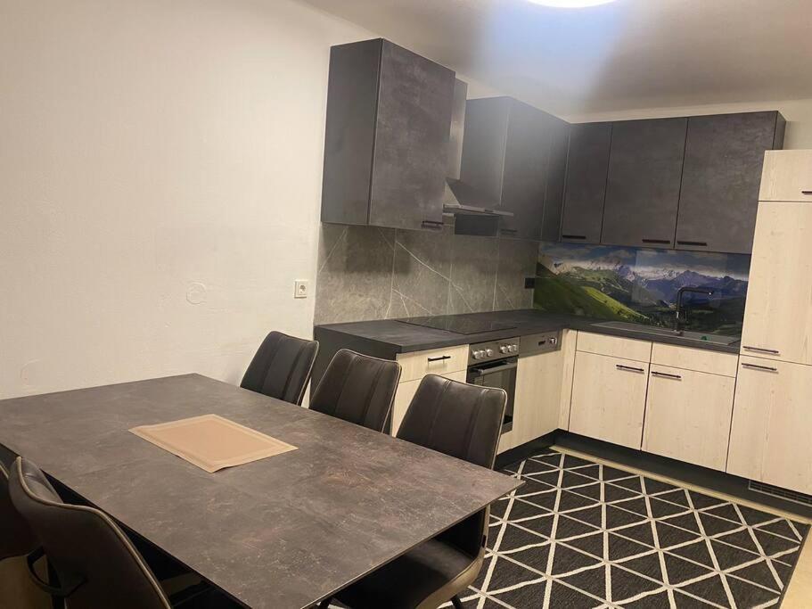 Wohnung In Huettau Sonnberg  Bagian luar foto